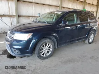 2013 Dodge Journey SXT with VIN 3C4PDCBG4DT505272, listed as a Copart auction lot 54348405 with 178,572 mi miles and Clean Title. Bid and sale history available at carsss.com. Image 1.