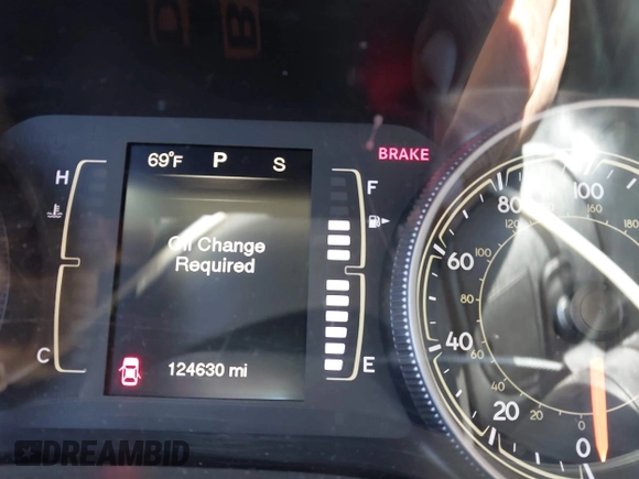 2016 Jeep Cherokee 75th Anniversary with VIN 1C4PJLCB1GW217638, listed as a IAAI auction lot 41689623 with 124,630 mi miles and . Bid and sale history available at DreamBid. Image 7.