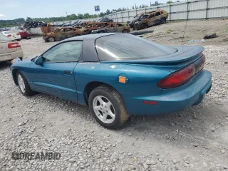 1995 Pontiac Firebird Firebird z VIN 2G2FS22S6S2237631, wystawiony jako Copart lot #61542625 z przebiegiem Nie podano mil oraz Szkoda całkowita • Salvage title. Historia ofert i sprzedaży dostępna na DreamBid. Obrazek 2.