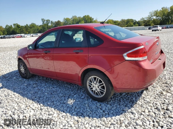 2010 Ford Focus SE with VIN 1FAHP3FN7AW114326, listed as a Copart auction lot 70209644 with 116,874 mi miles and Salvage Title. Bid and sale history available at DreamBid. Image 2.