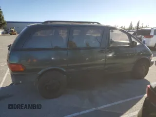 1994 Toyota Previa LE z VIN JT3AC12R5R1130297, wystawiony jako Copart lot #88994265 z przebiegiem 317 535 mil mil oraz Szkody całkowita. Historia ofert i sprzedaży dostępna na DreamBid. Obrazek 3.