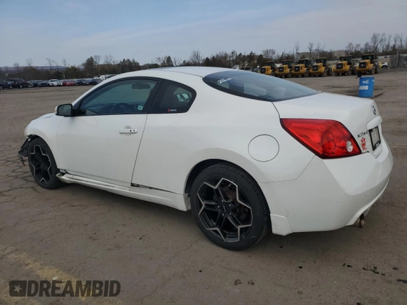 2012 Nissan Altima 3.5 SR with VIN 1N4BL2EP3CC118280, listed as a Copart auction lot 51103625 with 129,084 mi miles and Salvage Title. Bid and sale history available at carsss.com. Image 2.