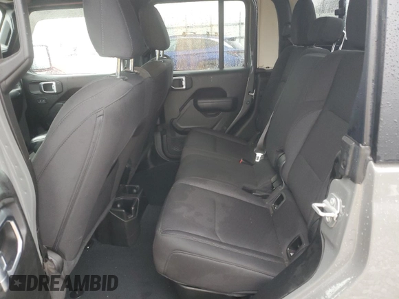2022 Jeep Gladiator Texas Trail z VIN 1C6HJTAGXNL163345, wystawiony jako Copart lot #43065475 z przebiegiem 37 576 mil mil oraz Szkoda całkowita • Salvage title. Historia ofert i sprzedaży dostępna na DreamBid. Obrazek 10.