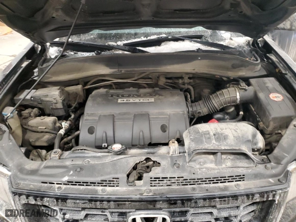 2013 Honda Ridgeline Sport with VIN 5FPYK1F72DB016397, listed as a Copart auction lot 87428034 with 122,717 mi miles and Non Repairable. Bid and sale history available at carsss.com. Image 11.