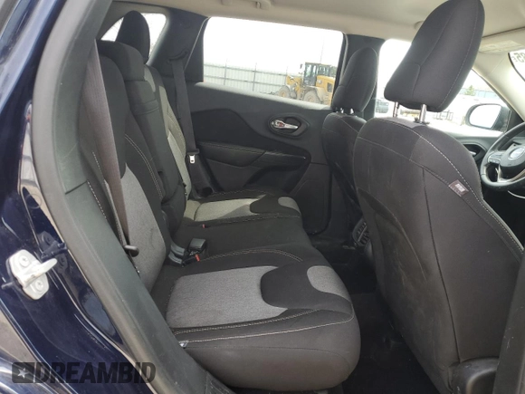 2016 Jeep Cherokee Sport with VIN 1C4PJMAB6GW265970, listed as a Copart auction lot 54427385 with 182,275 mi miles and Clean Title. Bid and sale history available at DreamBid. Image 10.