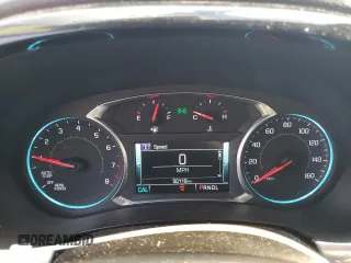 2018 Chevrolet Traverse Premier with VIN 1GNERKKW7JJ126397, listed as a Copart auction lot 69941804 with 50,119 mi miles and Clean Title. Bid and sale history available at carsss.com. Image 9.