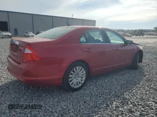 2011 Ford Fusion Hybrid with VIN 3FADP0L30BR131957, listed as a Copart auction lot 64090905 with 129,374 mi miles and Non repairable. Bid and sale history available at DreamBid. Image 3.