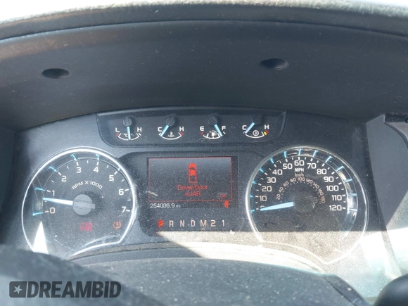 2011 Ford F-150 XL z VIN 1FTEX1CM1BFC10418, wystawiony jako IAAI lot #42653206 z przebiegiem 254 036 mil mil oraz . Historia ofert i sprzedaży dostępna na DreamBid. Obrazek 7.