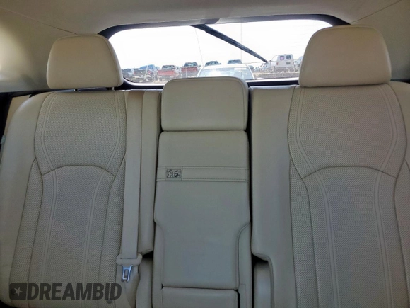 2016 Lexus RX 350 with VIN 2T2ZZMCA3GC015256, listed as a Copart auction lot 51347515 with 122,284 mi miles and Salvage Title. Bid and sale history available at DreamBid. Image 10.