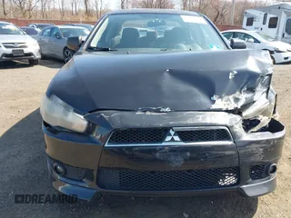 2008 Mitsubishi Lancer GTS with VIN JA3AU86U58U044273, listed as a IAAI auction lot 41946711 with 134,075 mi miles and . Bid and sale history available at carsss.com. Image 18.