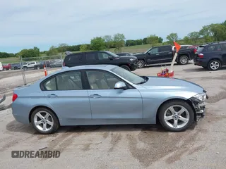 2014 BMW 3 Series 328d xDrive with VIN WBA3D5C51EKX98037, listed as a IAAI auction lot 42647977 with 79,978 mi miles and . Bid and sale history available at DreamBid. Image 14.