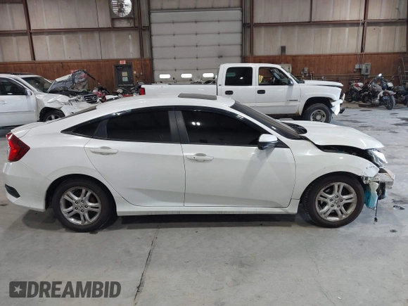 2018 Honda Civic EX-T z VIN JHMFC1F31JX009273, wystawiony jako IAAI lot #42393769 z przebiegiem 141 188 mil mil oraz . Historia ofert i sprzedaży dostępna na DreamBid. Obrazek 14.