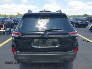 2025 Subaru Forester Premium with VIN JF2SLDDC6SH405992, listed as a IAAI auction lot 42299086 with 12,476 mi miles and . Bid and sale history available at DreamBid. Image 17.