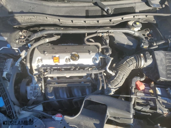 2011 Honda Accord Cpe EX with VIN 1HGCS1B77BA004651, listed as a Copart auction lot 89064435 with 149,665 mi miles and Salvage Title. Bid and sale history available at carsss.com. Image 12.