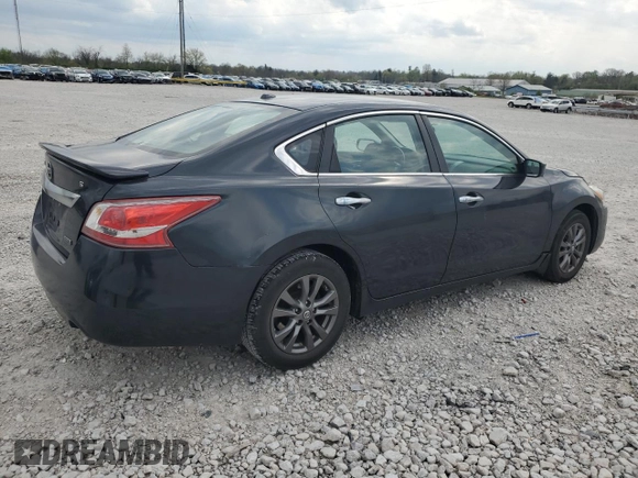 2015 Nissan Altima S with VIN 1N4AL3AP1FN903638, listed as a Copart auction lot 53056515 with 164,751 mi miles and Salvage Title. Bid and sale history available at DreamBid. Image 3.