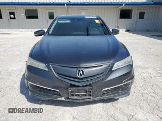 2016 Acura TLX Technology with VIN 19UUB3F53GA004243, listed as a Copart auction lot 61024325 with Not provided miles and Salvage title. Bid and sale history available at DreamBid. Image 5.