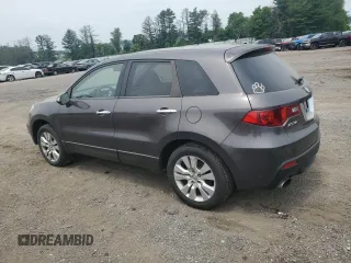2010 Acura RDX Technology with VIN 5J8TB1H52AA005730, listed as a Copart auction lot 60951575 with 200,948 mi miles and Clean title. Bid and sale history available at DreamBid. Image 2.