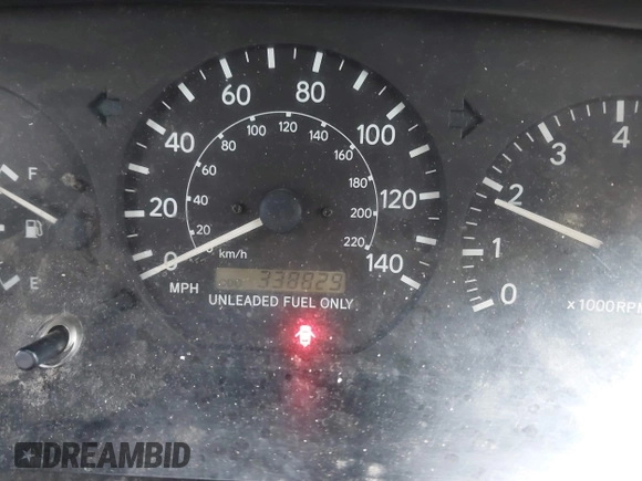 1997 Toyota Camry LE z VIN 4T1BG22K9VU786181, wystawiony jako IAAI lot #41610928 z przebiegiem 338 829 mil mil oraz . Historia ofert i sprzedaży dostępna na DreamBid. Obrazek 15.