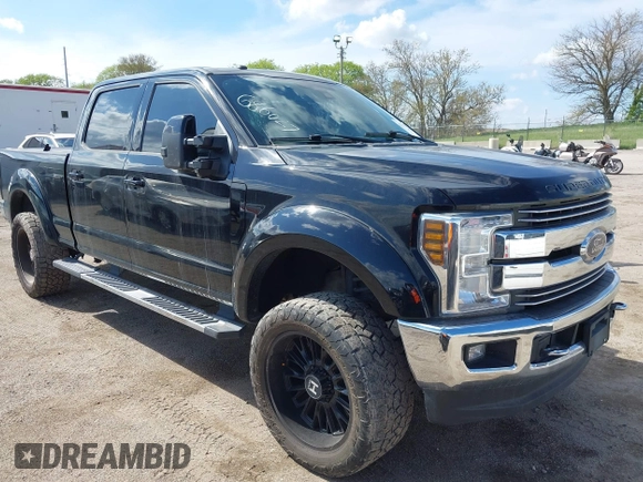 2018 Ford F-250 XL with VIN 1FT7W2BT0JEB59802, listed as a IAAI auction lot 42125940 with 73,654 mi miles and . Bid and sale history available at DreamBid. Image 1.