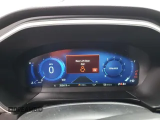 2021 Ford Escape SEL с VIN 1FMCU0H6XMUA27890, выставлен на аукционе Copart как лот 55490645 с пробегом 35 067 миль миль и Списание • Salvage title. История ставок и продаж доступна на DreamBid. Изображение 9.