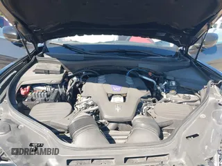 2023 Maserati Levante z VIN ZN661YUM3PX429958, wystawiony jako IAAI lot #41844196 z przebiegiem 19 878 mil mil oraz . Historia ofert i sprzedaży dostępna na DreamBid. Obrazek 10.