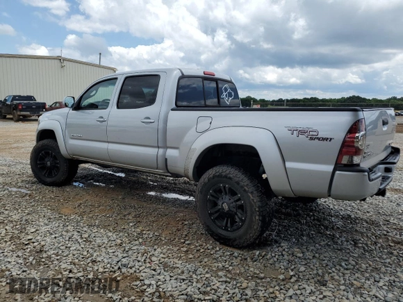 2010 Toyota Tacoma with VIN 3TMMU4FN8AM023377, listed as a Copart auction lot 58592735 with 245,178 mi miles and Salvage title. Bid and sale history available at DreamBid. Image 2.