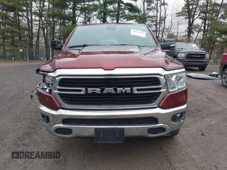 2020 Ram 1500 Big Horn z VIN 1C6RRFFG9LN287714, wystawiony jako IAAI lot #42016949 z przebiegiem 78 213 mil mil oraz . Historia ofert i sprzedaży dostępna na DreamBid. Obrazek 13.