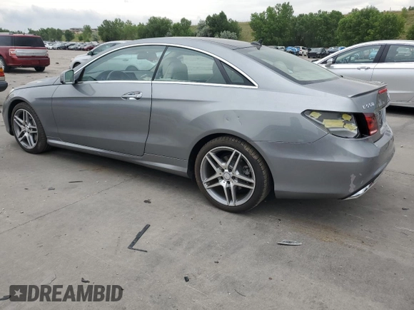 2014 Mercedes-Benz E 550 z VIN WDDKJ7DBXEF224610, wystawiony jako Copart lot #61978835 z przebiegiem 6 344 mil mil oraz Szkoda całkowita • Salvage title. Historia ofert i sprzedaży dostępna na DreamBid. Obrazek 2.