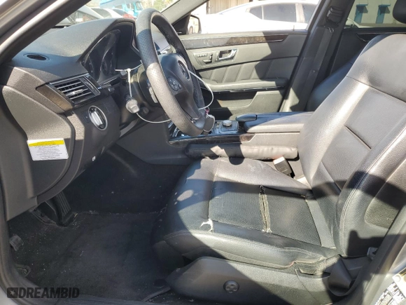 2011 Mercedes-Benz E-Class E 350 Luxury with VIN WDDHF5GB6BA331173, listed as a Copart auction lot 52947465 with 196,196 mi miles and Salvage Title. Bid and sale history available at carsss.com. Image 7.