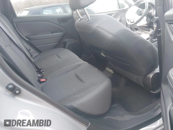 2025 Subaru Forester Premium z VIN JF2SLDDC1SH455666, wystawiony jako IAAI lot #41495573 z przebiegiem 4 383 mil mil oraz . Historia ofert i sprzedaży dostępna na DreamBid. Obrazek 8.