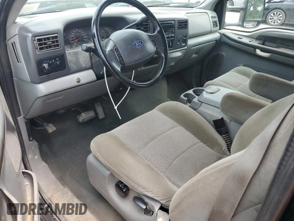 2003 Ford F-350 XL с VIN 1FTWX33P73EC30402, выставлен на аукционе Copart как лот 60824535 с пробегом Не указан миль и Списание • Salvage title. История ставок и продаж доступна на DreamBid. Изображение 8.