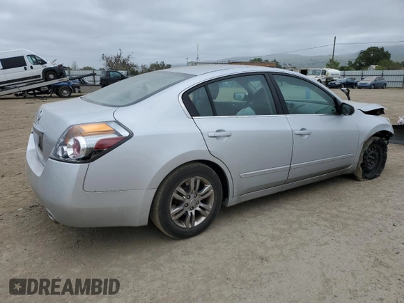 2012 Nissan Altima 2.5 with VIN 1N4AL2AP7CN576202, listed as a Copart auction lot 54230355 with 152,619 mi miles and Salvage Title. Bid and sale history available at DreamBid. Image 3.