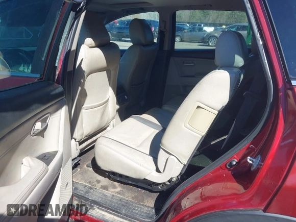 2008 Mazda CX-9 Sport with VIN JM3TB28A780131056, listed as a IAAI auction lot 41729898 with 249,223 mi miles and . Bid and sale history available at DreamBid. Image 8.