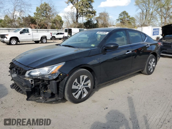 2019 Nissan Altima 2.5 S with VIN 1N4BL4BW9KC257822, listed as a Copart auction lot 50310635 with 39,820 mi miles and Salvage Title. Bid and sale history available at carsss.com. Image 1.