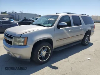 2007 Chevrolet Suburban LTZ с VIN 1GNFK16357J236974, выставлен на аукционе Copart как лот 58245615 с пробегом 224 755 миль миль и Списание • Salvage title. История ставок и продаж доступна на DreamBid. Изображение 1.