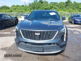 2021 Cadillac XT4 FWD Premium Luxury with VIN 1GYFZCR42MF007617, listed as a IAAI auction lot 42437974 with 126,071 mi miles and . Bid and sale history available at DreamBid. Image 12.