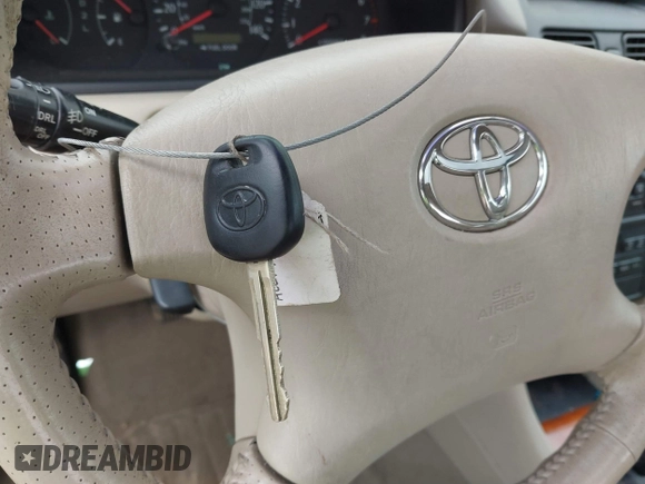 2002 Toyota Solara SE with VIN 2T1CF28P22C595161, listed as a IAAI auction lot 41284021 with Not Provided miles and . Bid and sale history available at DreamBid. Image 11.