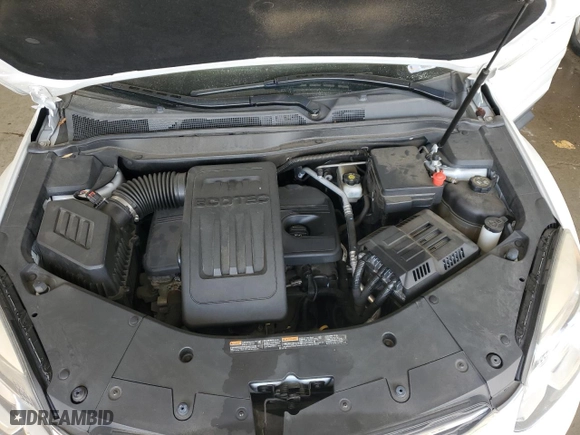 2016 Chevrolet Equinox LTZ with VIN 2GNALDEKXG6202687, listed as a Copart auction lot 51667905 with 83,698 mi miles and Salvage Title. Bid and sale history available at carsss.com. Image 12.