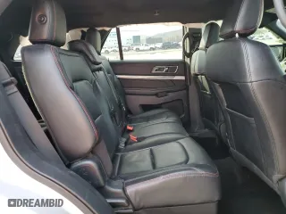 2019 Ford Explorer Sport with VIN 1FM5K8GT0KGA37330, listed as a Copart auction lot 43659165 with 72,916 mi miles and Salvage Title. Bid and sale history available at carsss.com. Image 12.
