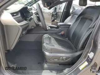 2024 Jeep Grand Cherokee Limited with VIN 1C4RJKBG4R8530528, listed as a Copart auction lot 55824955 with Not provided miles and Non repairable. Bid and sale history available at DreamBid. Image 7.