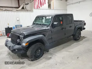 2023 Jeep Gladiator Sport z VIN 1C6HJTAG6PL584627, wystawiony jako Copart lot #50876195 z przebiegiem 7 019 mil mil oraz Czysty tytuł • Clean title. Historia ofert i sprzedaży dostępna na DreamBid. Obrazek 1.