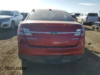2015 Ford Taurus Limited with VIN 1FAHP2F82FG152083, listed as a Copart auction lot 51980995 with 149,077 mi miles and Salvage Title. Bid and sale history available at carsss.com. Image 6.