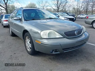 2004 Mercury Sable LS Premium z VIN 1MEFM59S74A609472, wystawiony jako IAAI lot #41971270 z przebiegiem 181 289 mil mil oraz . Historia ofert i sprzedaży dostępna na DreamBid. Obrazek 1.
