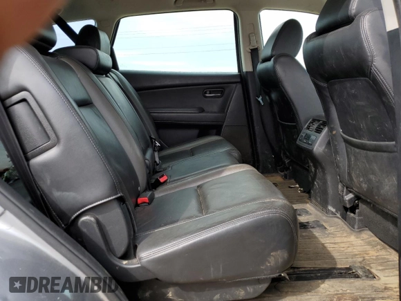 2010 Mazda CX-9 Touring with VIN JM3TB3MV3A0206792, listed as a Copart auction lot 50794545 with Not Provided miles and Salvage Title. Bid and sale history available at carsss.com. Image 11.