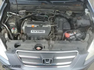 2006 Honda CR-V EX SE with VIN JHLRD78916C003281, listed as a Copart auction lot 52002325 with 35,303 mi miles and Clean Title. Bid and sale history available at carsss.com. Image 12.