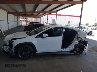 2024 Subaru WRX Premium with VIN JF1VBAH61R9810279, listed as a IAAI auction lot 42397498 with 6,616 mi miles and . Bid and sale history available at DreamBid. Image 6.