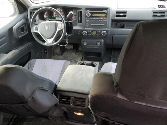 2013 Honda Ridgeline Sport with VIN 5FPYK1F70DB004569, listed as a Copart auction lot 48903515 with 199,481 mi miles and Salvage Title. Bid and sale history available at carsss.com. Image 8.
