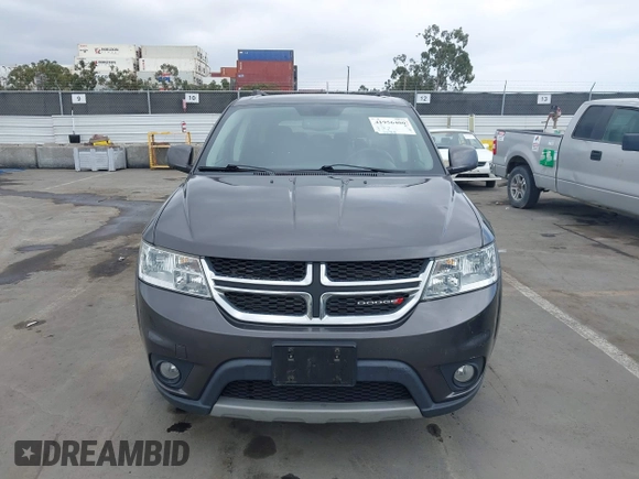 2017 Dodge Journey SXT with VIN 3C4PDCBG3HT618930, listed as a IAAI auction lot 41956400 with 106,185 mi miles and . Bid and sale history available at carsss.com. Image 11.