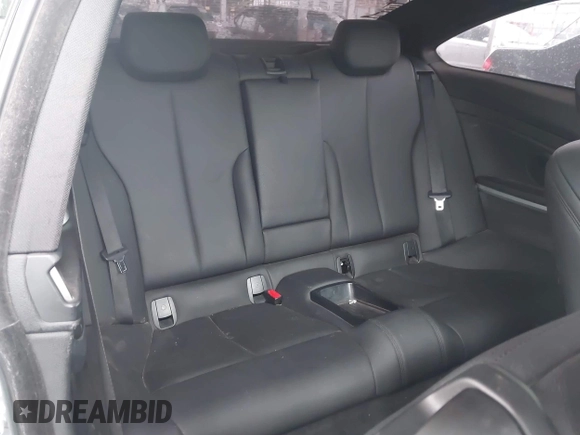 2016 BMW 4 Series 428i with VIN WBA3N7C54GK227752, listed as a IAAI auction lot 42003116 with 127,085 mi miles and . Bid and sale history available at DreamBid. Image 8.