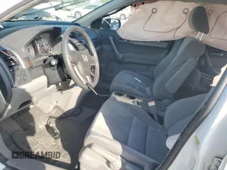 2009 Honda CR-V EX with VIN 3CZRE38529G701832, listed as a Copart auction lot 86280674 with 62,405 mi miles and Salvage Title. Bid and sale history available at carsss.com. Image 7.